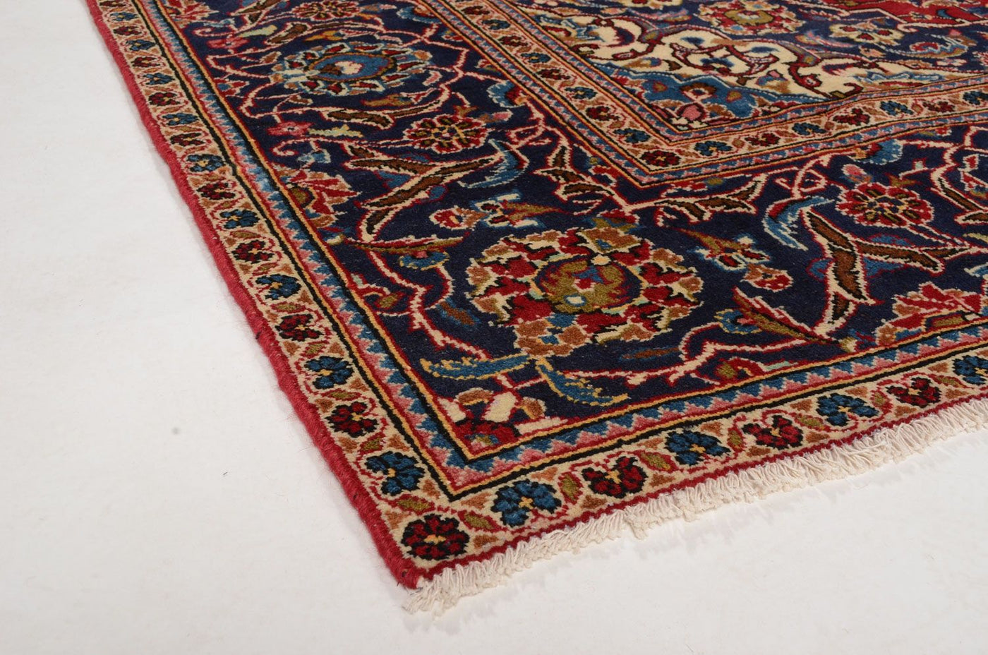 Kashan Mattan 328x237cm - Persisk matta