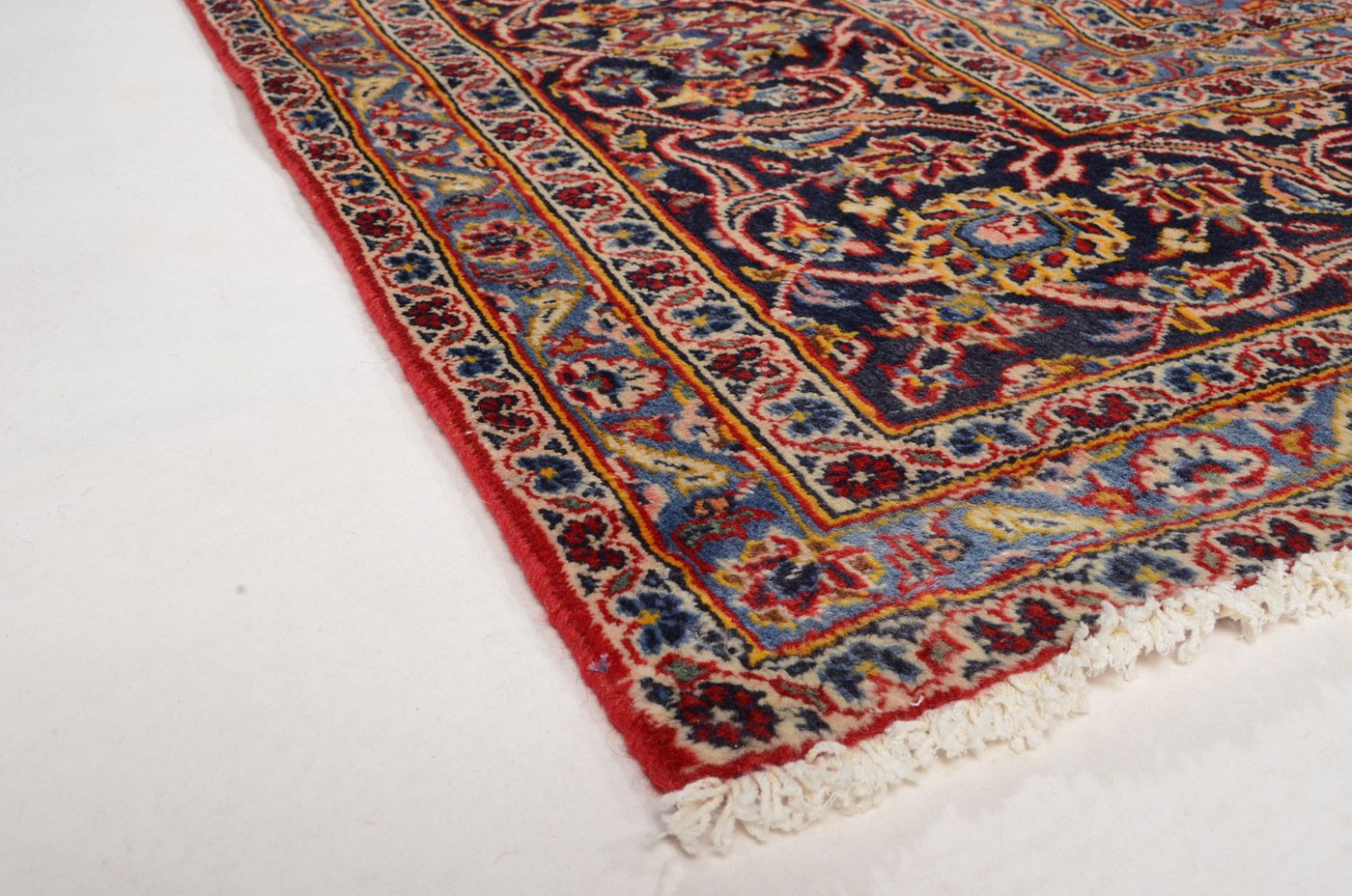Kashan Mattan 336x241cm - Persisk matta