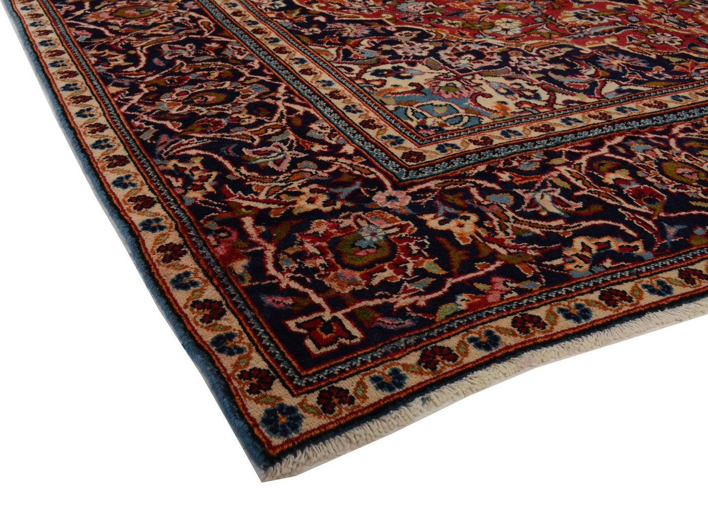 Kashan Mattan 295x192cm - Persisk matta