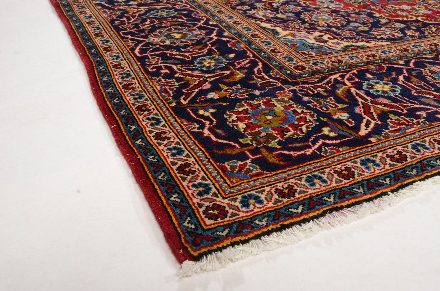Kashan Mattan 305x198cm - Persisk matta
