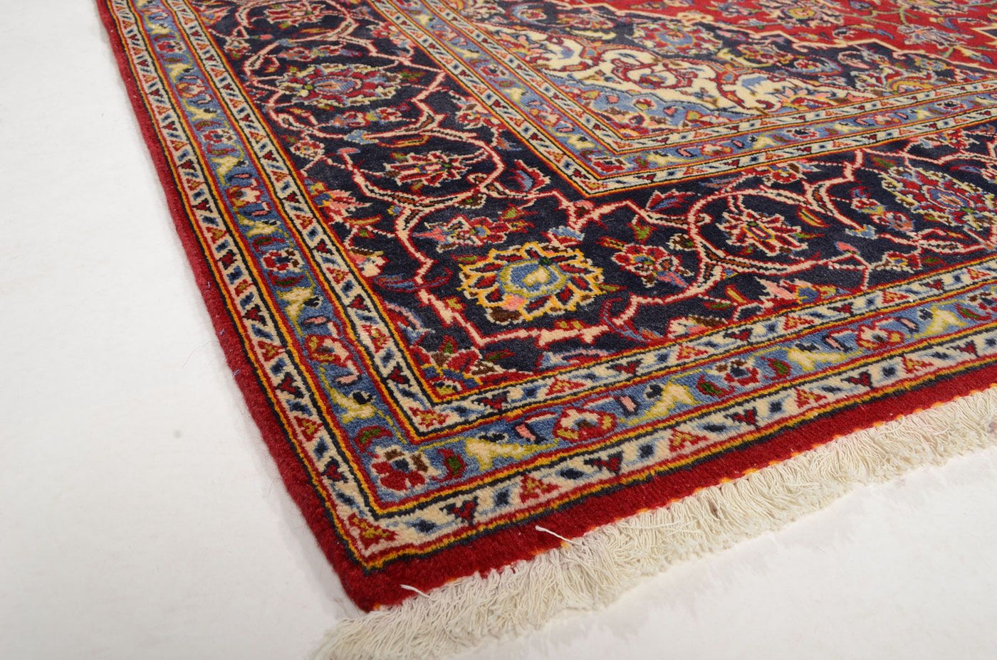 Kashan Mattan 305x202cm - Persisk matta