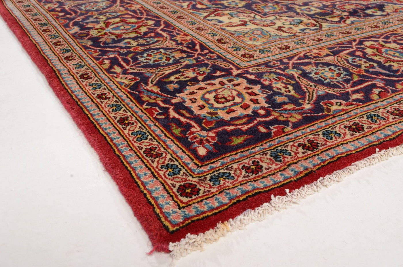 Kashan Mattan 315x197cm - Persisk matta