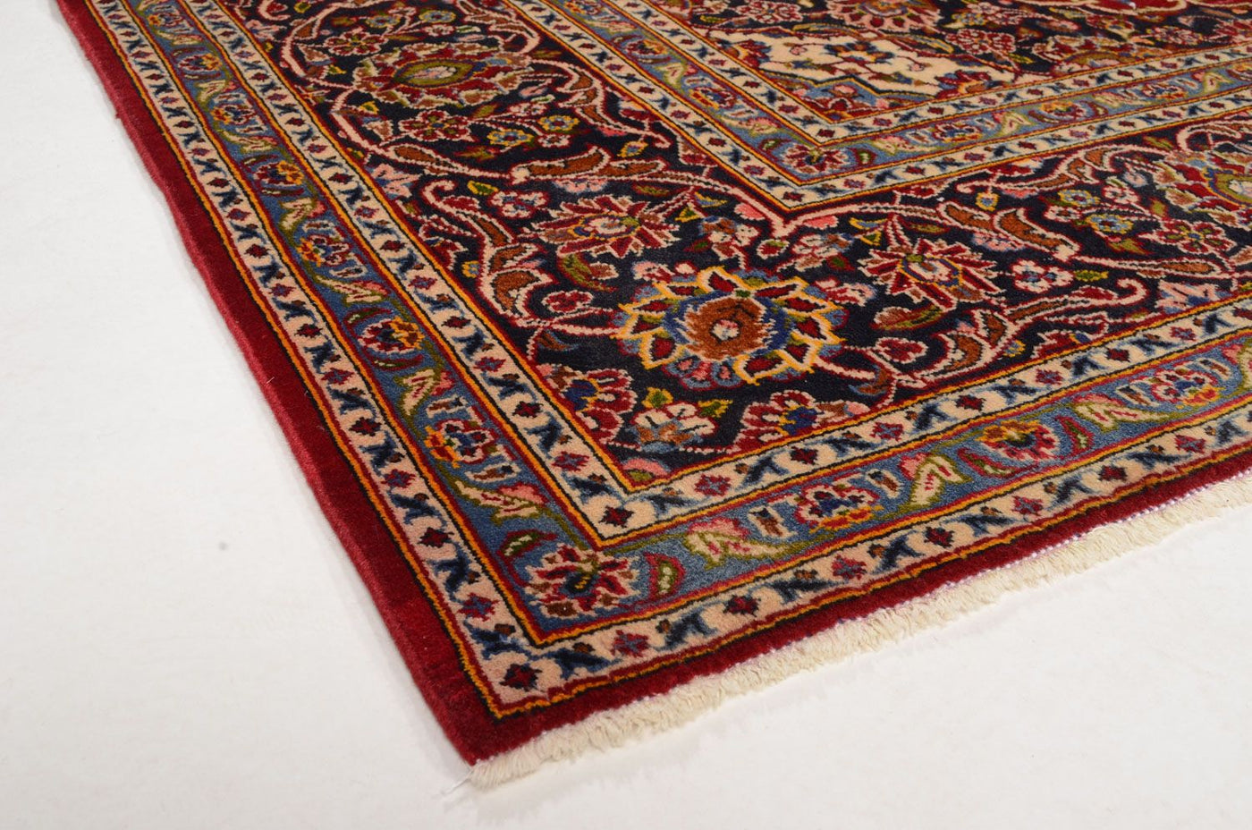 Kashan Mattan 300x199cm - Persisk matta
