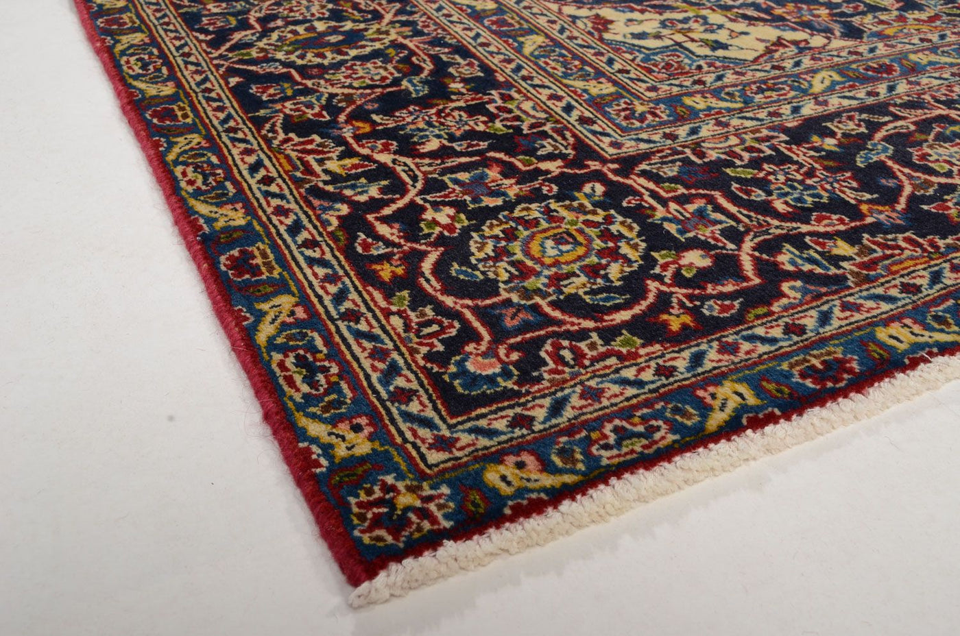 Kashan Mattan 286x194cm - Persisk matta