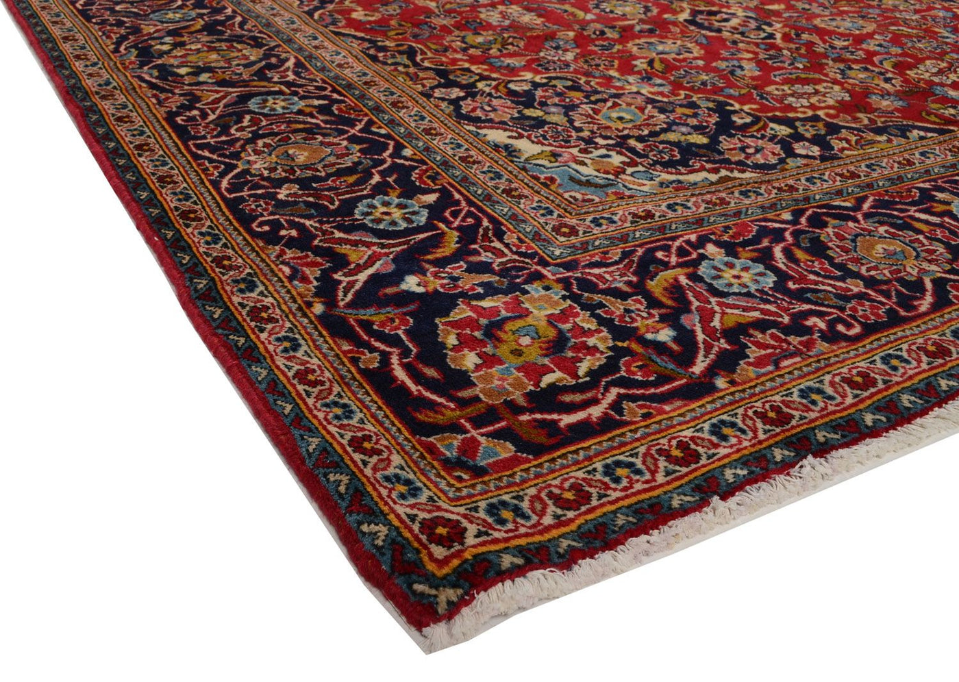 Kashan Mattan 300x200cm - Persisk matta