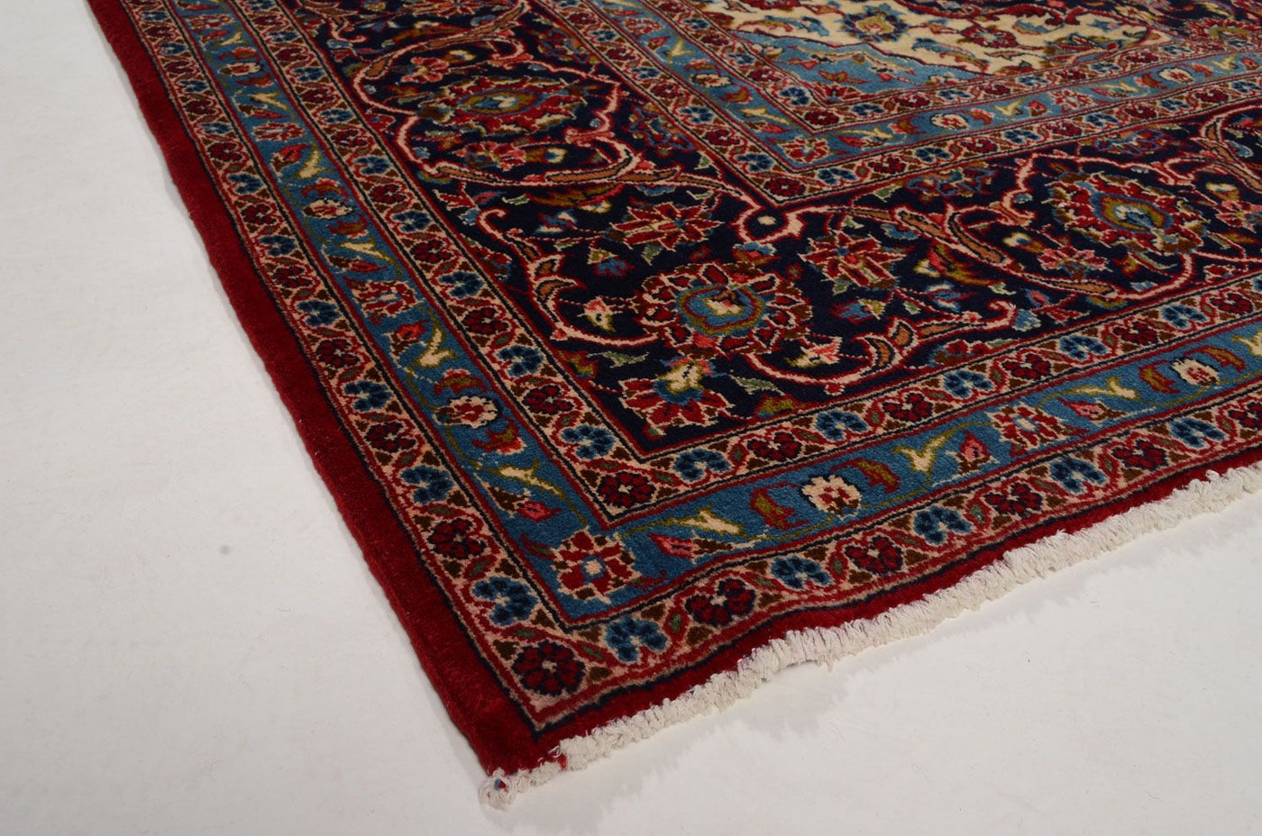 Kashan Mattan 352x246cm - Persisk matta