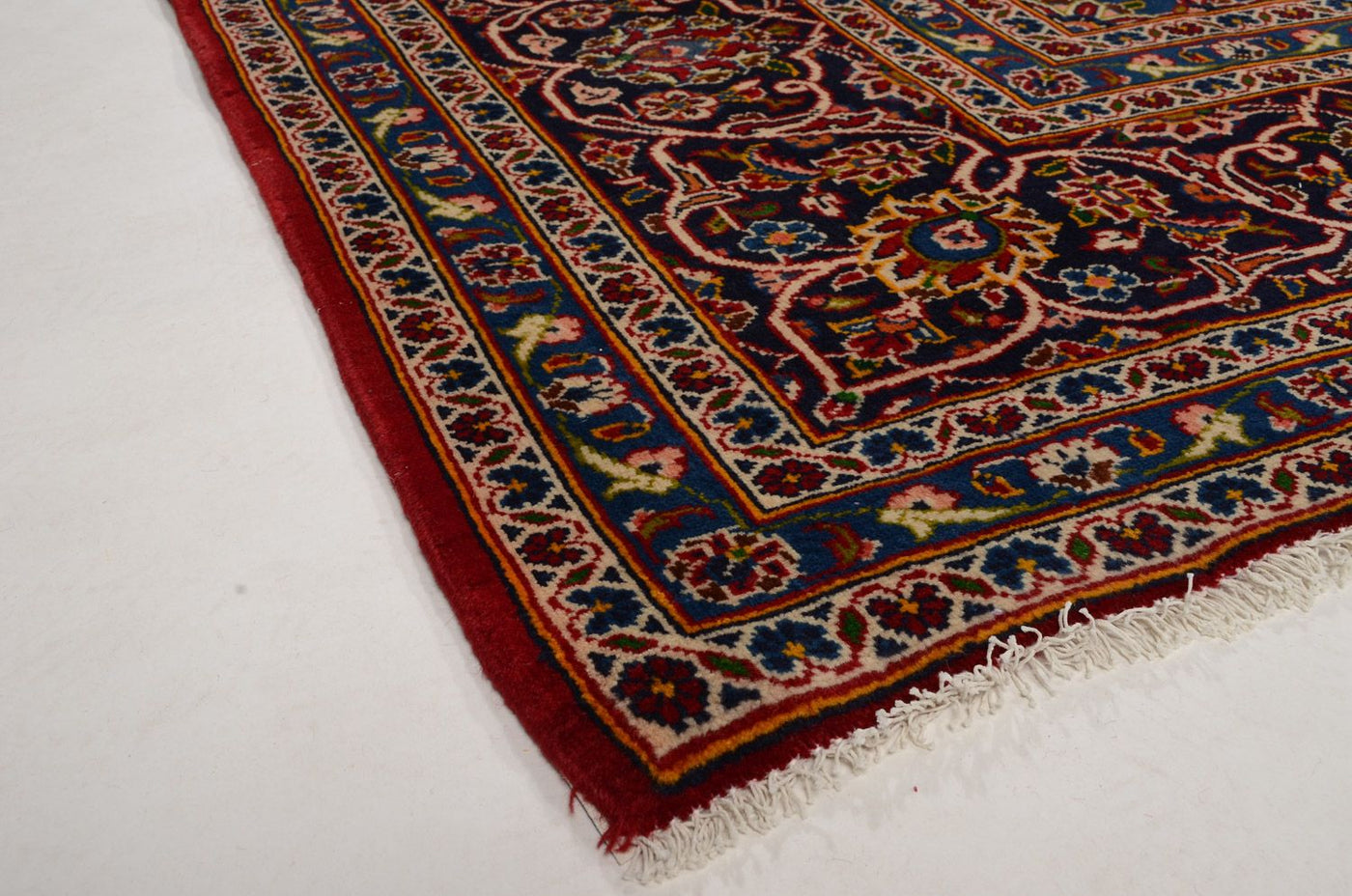 Kashan Mattan 360x255cm - Persisk matta