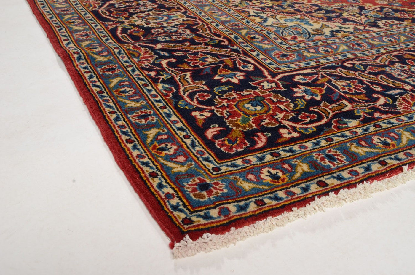 Kashan Mattan 359x252cm - Persisk matta