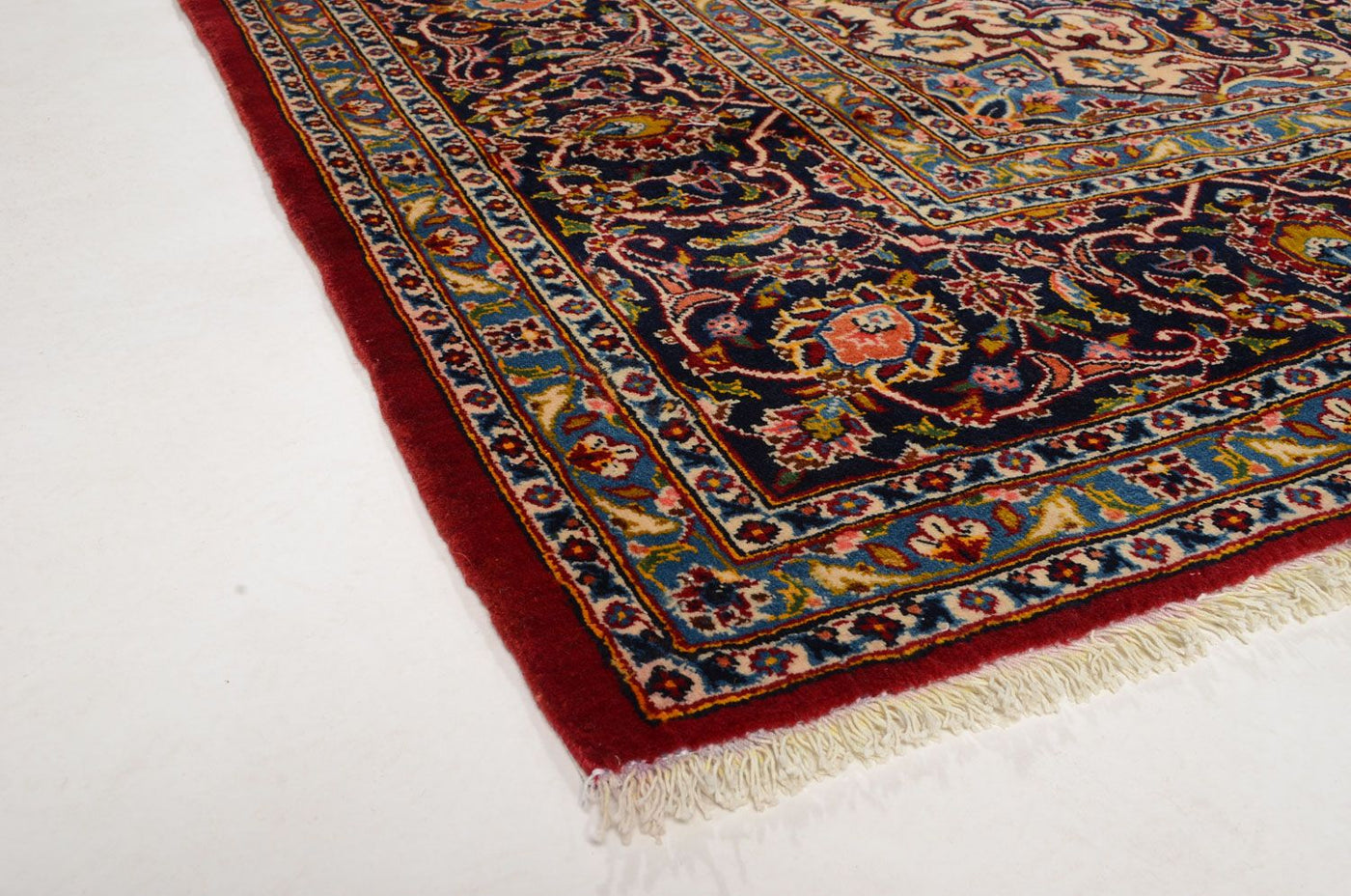 Kashan Mattan 360x255cm - Persisk matta