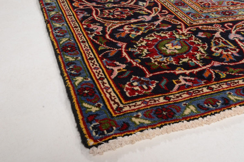 Persiska mattor - Keshan - 352 x 248 cm - röd