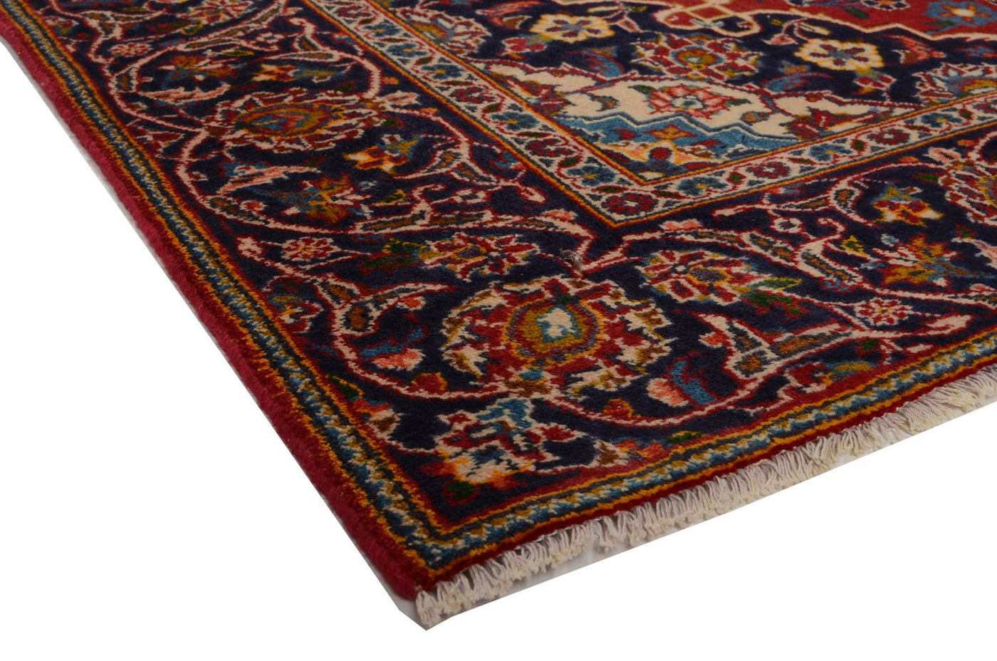Kashan Mattan 261x180cm - Persisk matta