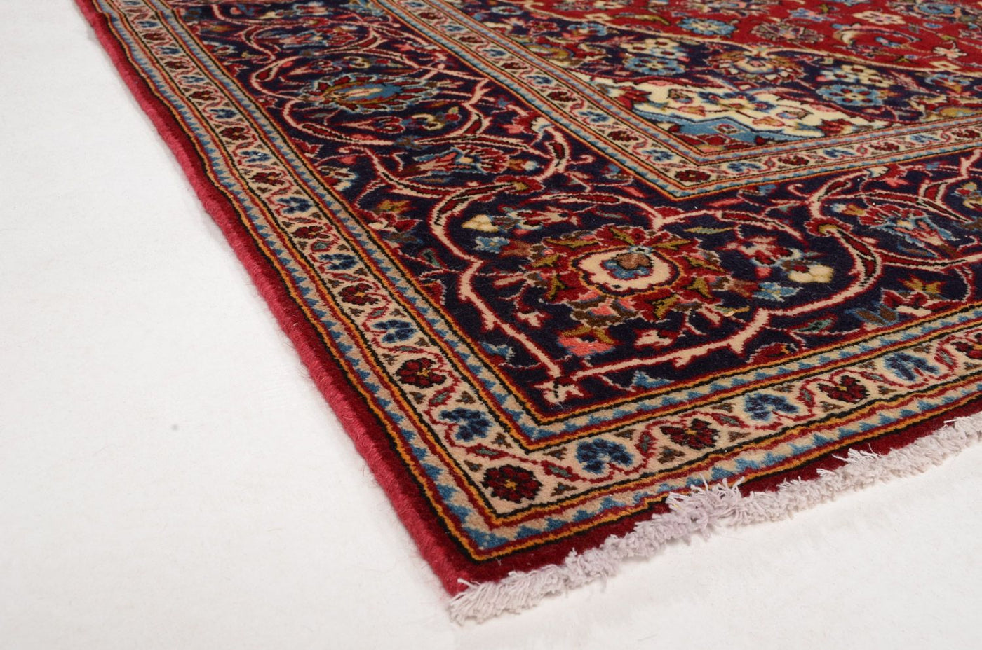Kashan Mattan 303x202cm - Persisk matta