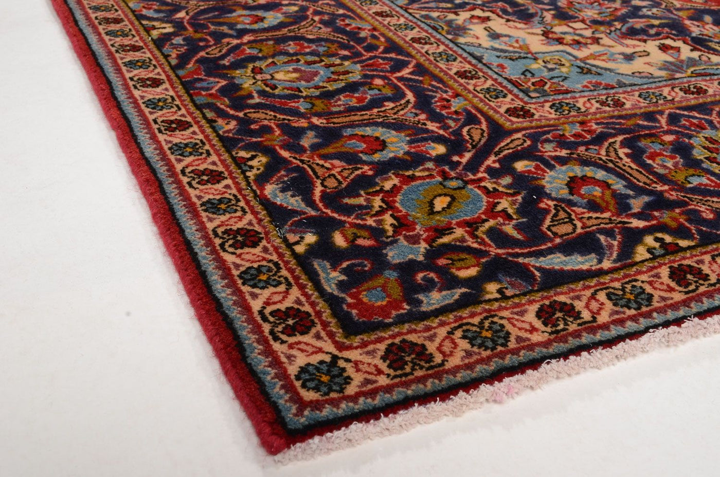 Kashan Mattan 302x207cm - Persisk matta
