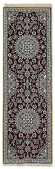 Nain - 9 la Mattan 197x62cm - Persisk matta