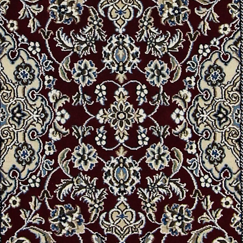 Runner Persisk matta - Nain - Royal - 197 x 62 cm - mörkblå