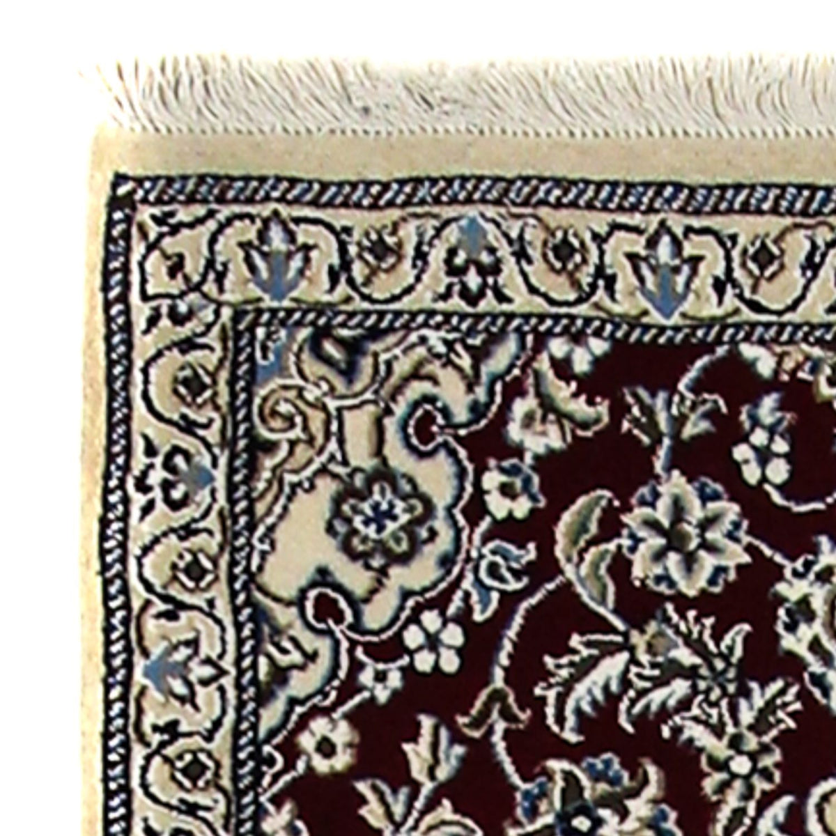 Runner Persisk matta - Nain - Royal - 197 x 62 cm - mörkblå