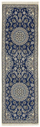 Nain - 9 la Mattan 200x60cm - Persisk matta