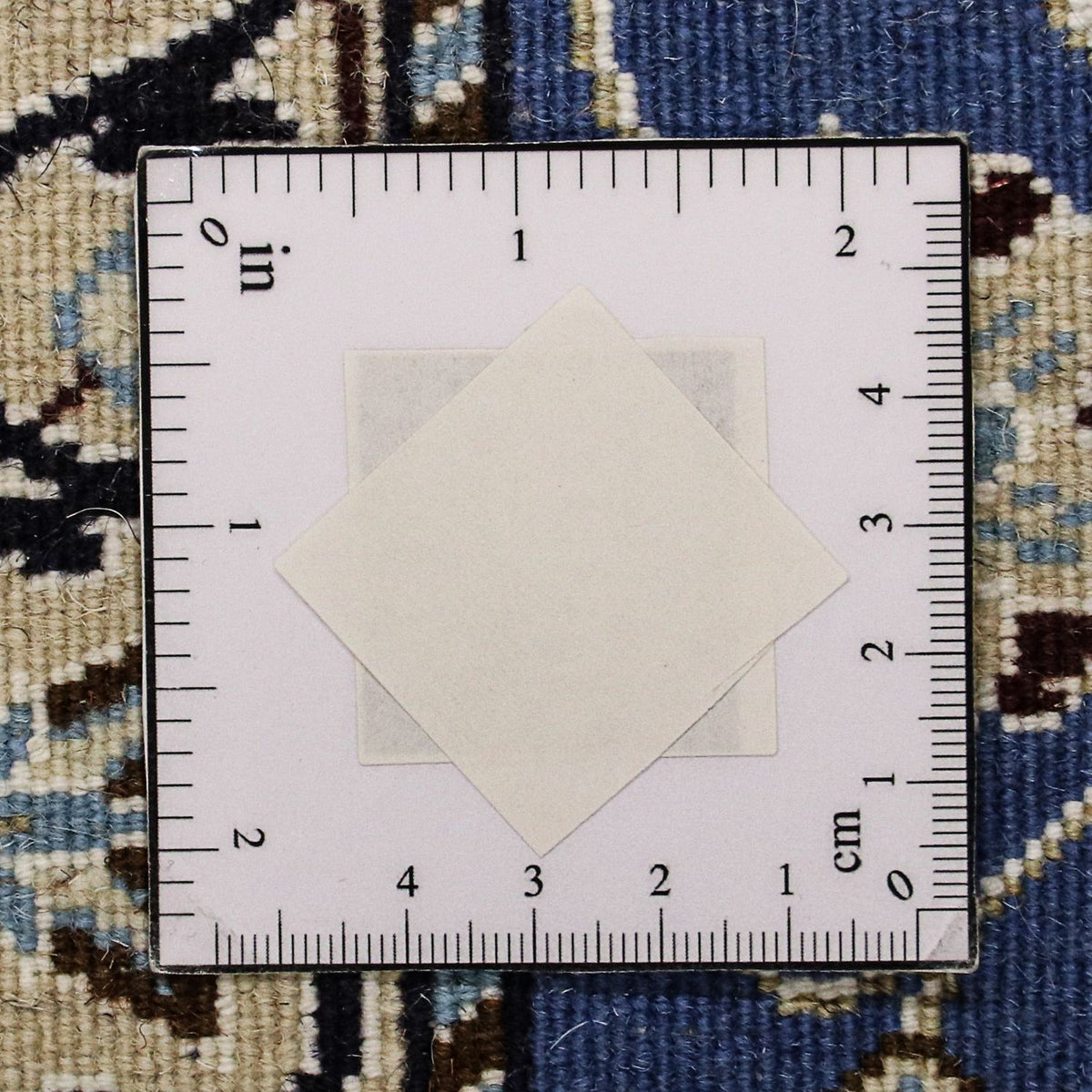 Runner Persisk matta - Nain - Royal - 200 x 60 cm - blå