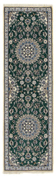 Nain - 9 la Mattan 200x60cm - Persisk matta