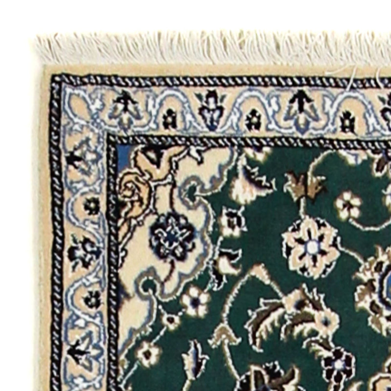 Runner Persisk matta - Nain - Royal - 200 x 60 cm - mörkgrön