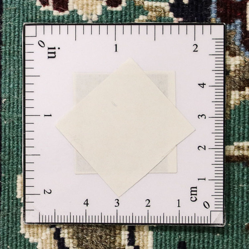 Runner Persisk matta - Nain - Royal - 200 x 60 cm - mörkgrön