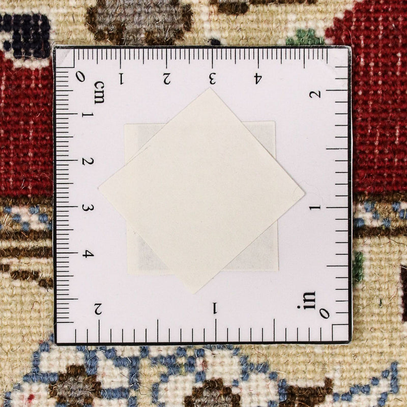 Runner Persisk matta - Nain - Royal - 203 x 81 cm - mörkröd