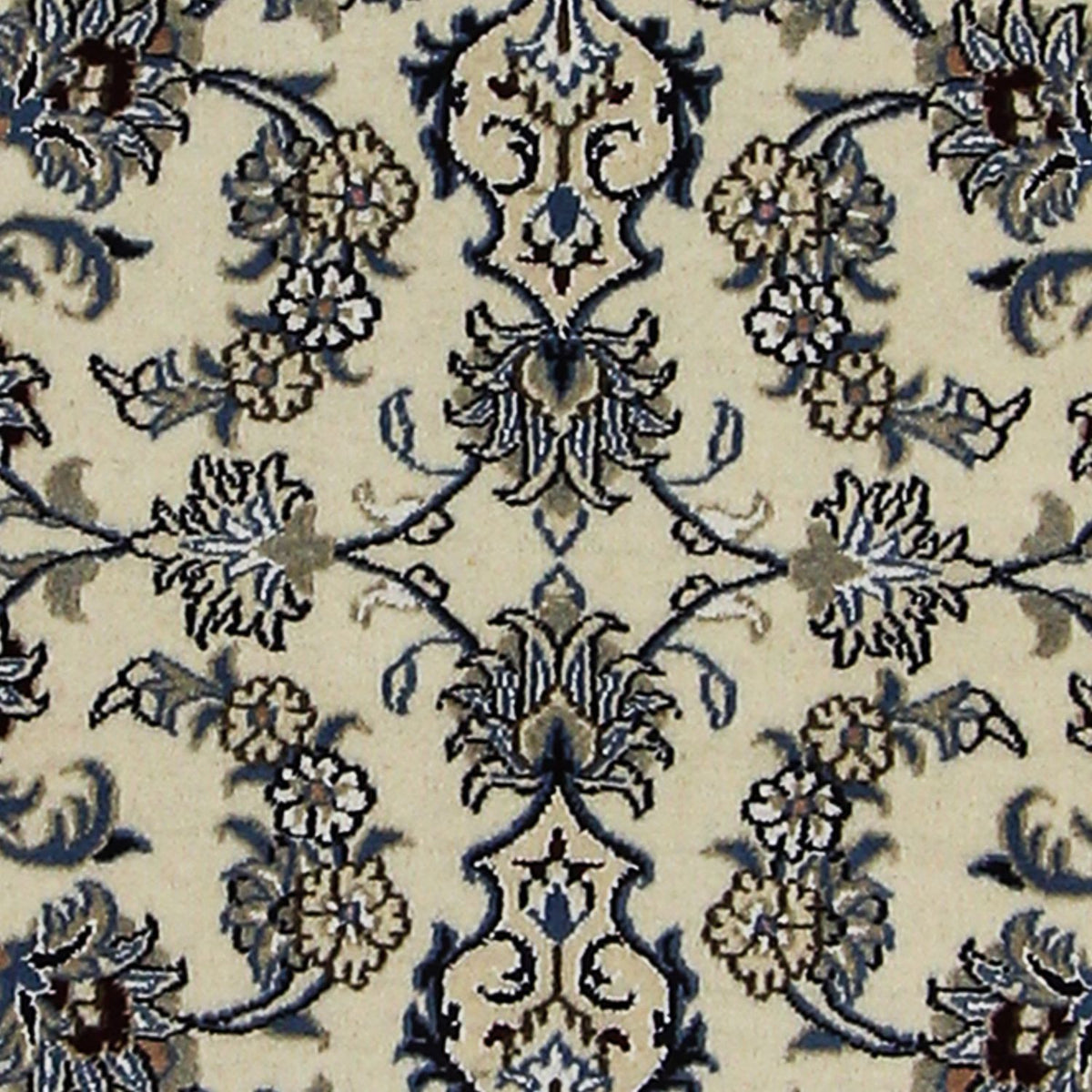 Runner Persisk matta - Nain - Royal - 198 x 80 cm - beige