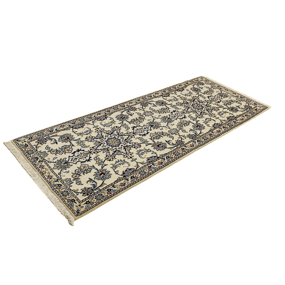 Runner Persisk matta - Nain - Royal - 198 x 80 cm - beige