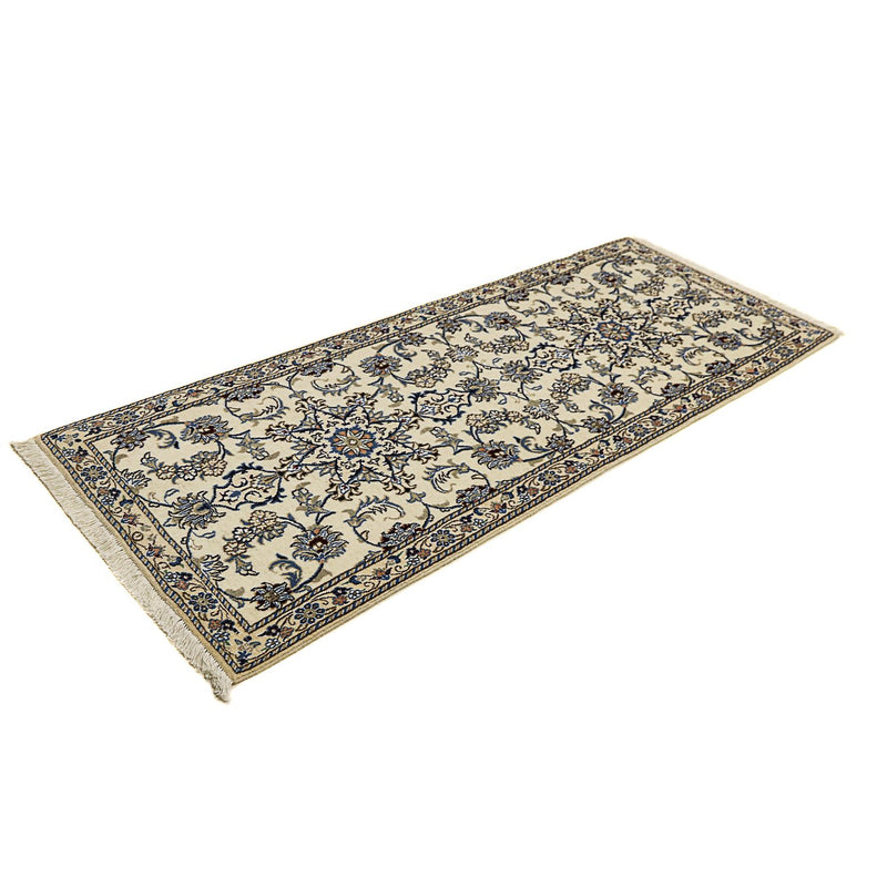 Runner Persisk matta - Nain - Royal - 198 x 80 cm - beige