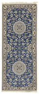 Nain - 9 la Mattan 198x83cm - Persisk matta