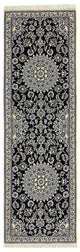 Nain - 9 la Mattan 196x61cm - Persisk matta