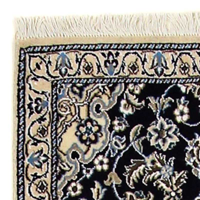 Runner Persisk matta - Nain - Royal - 196 x 61 cm - mörkblå