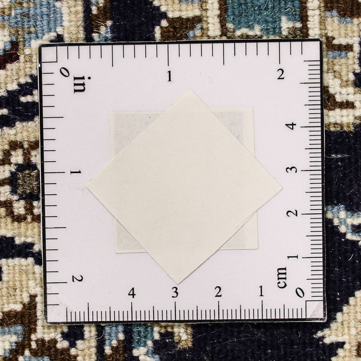 Runner Persisk matta - Nain - Royal - 196 x 61 cm - mörkblå