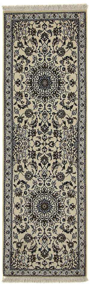 Runner Persisk matta - Nain - Royal - 199 x 62 cm - beige