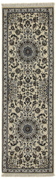 Nain - 9 la Mattan 199x62cm - Persisk matta