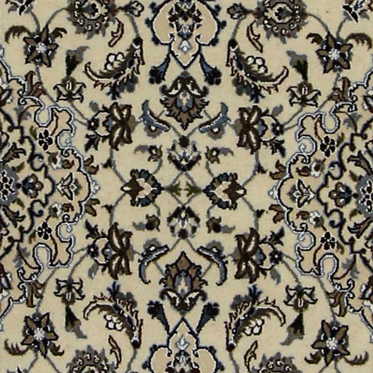 Runner Persisk matta - Nain - Royal - 199 x 62 cm - beige