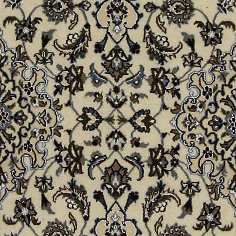 Runner Persisk matta - Nain - Royal - 199 x 62 cm - beige