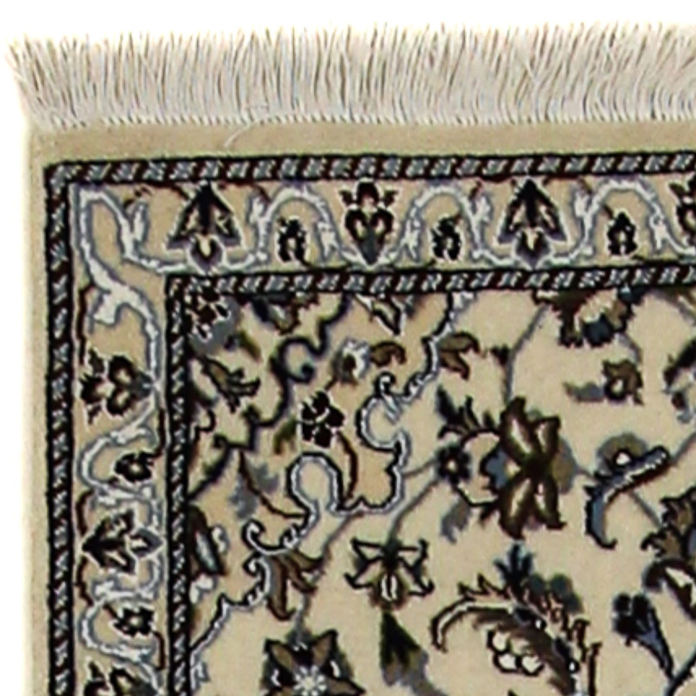 Nain - 9 la Mattan 199x62cm - Persisk matta