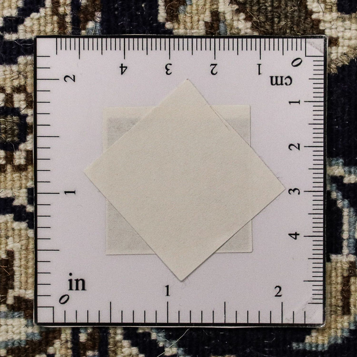 Runner Persisk matta - Nain - Royal - 200 x 62 cm - mörkblå