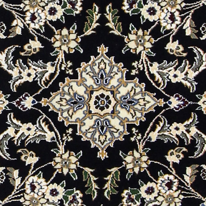 Runner Persisk matta - Nain - Royal - 195 x 84 cm - mörkblå