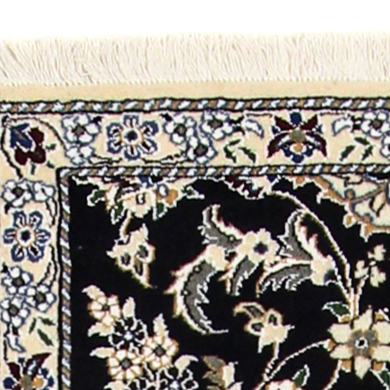 Runner Persisk matta - Nain - Royal - 195 x 84 cm - mörkblå