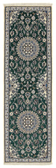 Nain - 9 la Mattan 200x60cm - Persisk matta
