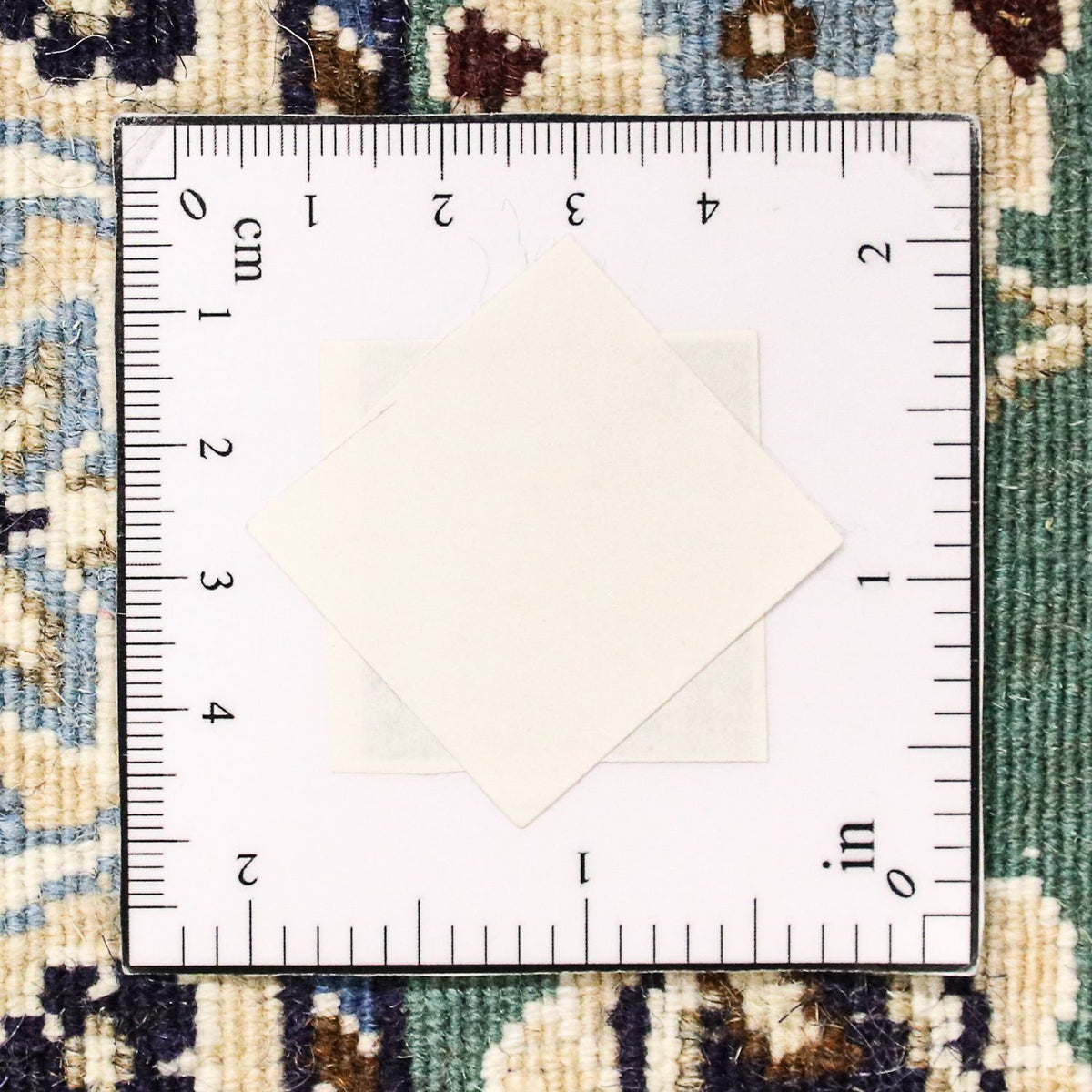 Runner Persisk matta - Nain - Royal - 200 x 60 cm - mörkgrön