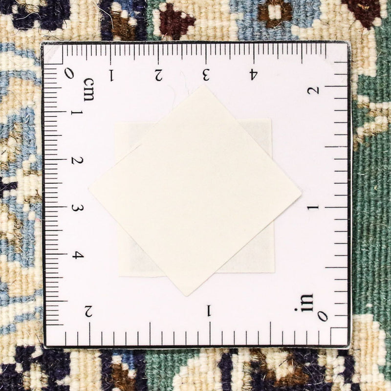 Runner Persisk matta - Nain - Royal - 200 x 60 cm - mörkgrön