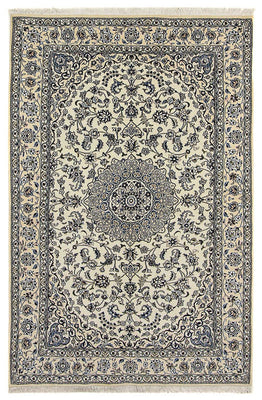 Persisk matta - Nain - Royal - 238 x 158 cm - beige