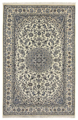 Persisk matta - Nain - Royal - 238 x 158 cm - beige