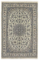 Nain - 9 la Mattan 238x158cm - Persisk matta