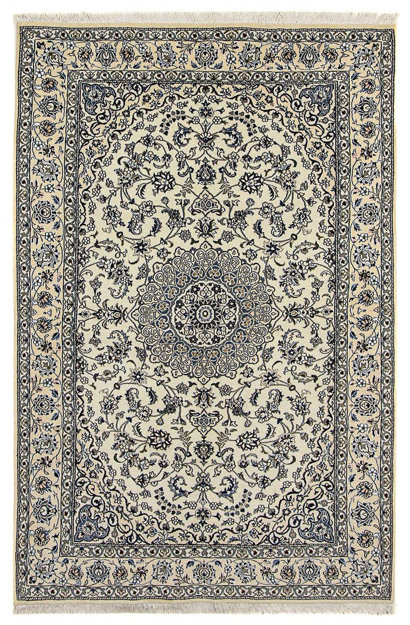Persisk matta - Nain - Royal - 238 x 158 cm - beige