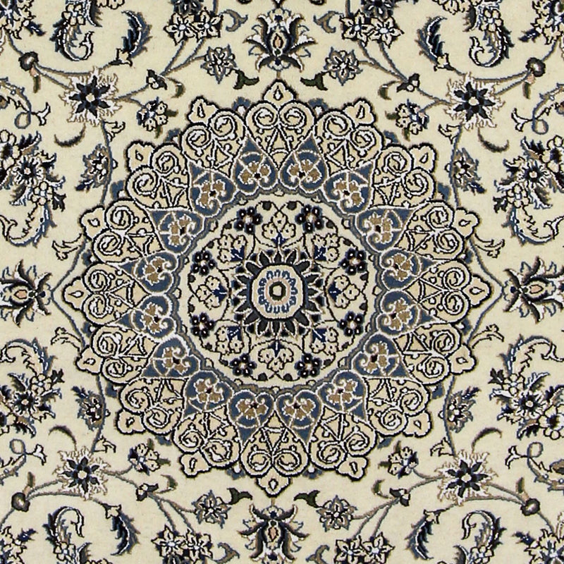 Persisk matta - Nain - Royal - 238 x 158 cm - beige