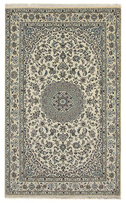 Persisk matta - Nain - Royal - 250 x 154 cm - beige
